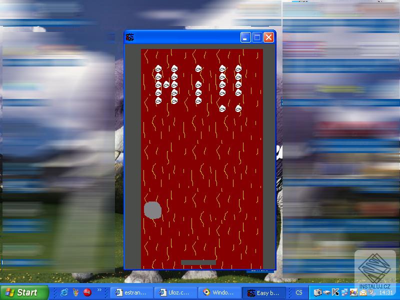 Easy bowling