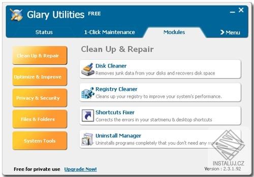 Glary Utilities