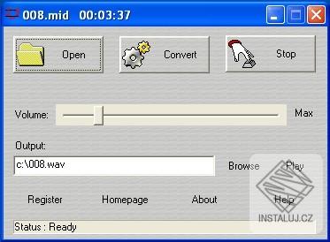 Midi to WAV Maker