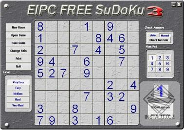 Free SuDoKu