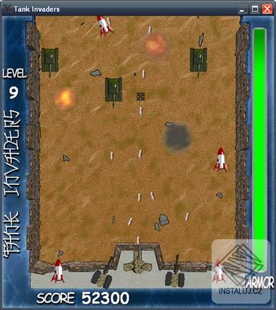 Tank Invaders