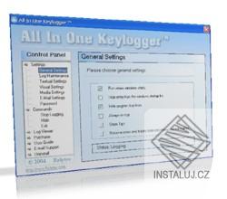 All In One Keylogger