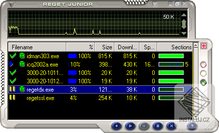 ReGet Junior