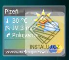 Vista gadget
