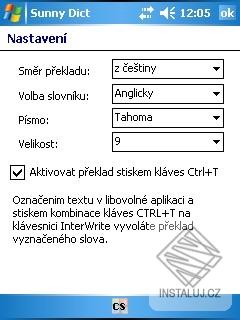 Sunnysoft Dictionary