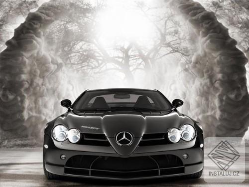 Free Mercedes Screensaver