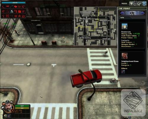 Escape from Paradise City