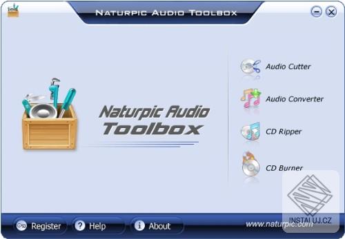 Naturpic Audio Toolbox
