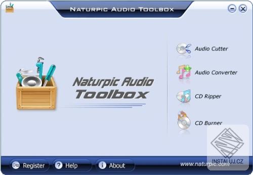 Naturpic Audio Toolbox