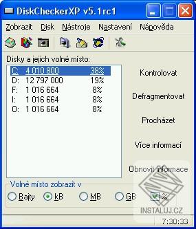 DiskCheckerXP