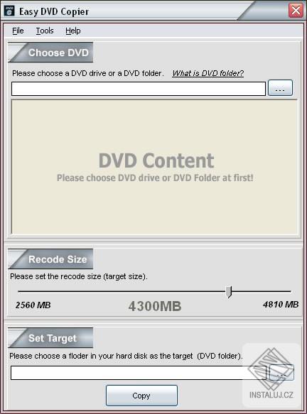 Easy DVD Copier