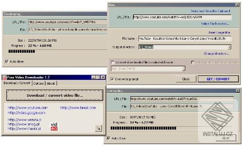 Free Video Downloader