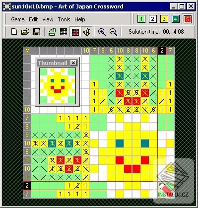 Art of Japan Crossword