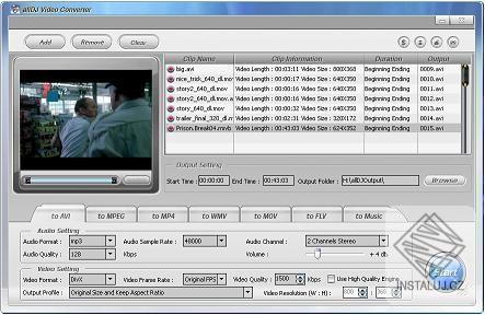 Alldj Video Converter
