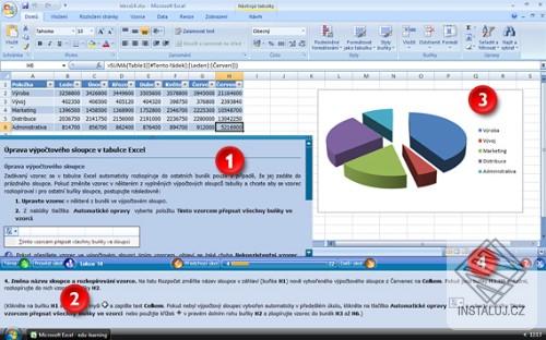 Edu-learning pro Microsoft Office 2003