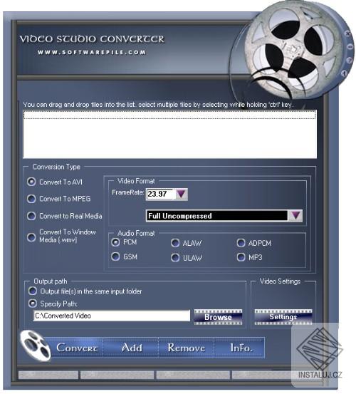 Free Video Studio Converter