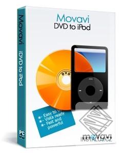 Movavi DVD to iPod