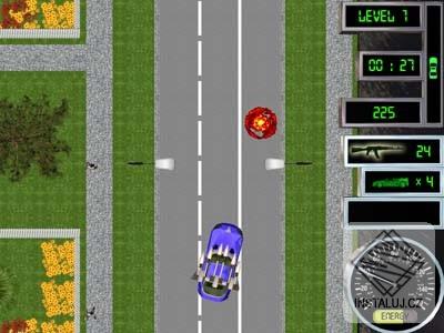 WILD RACES