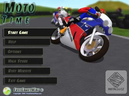 MOTO TIME