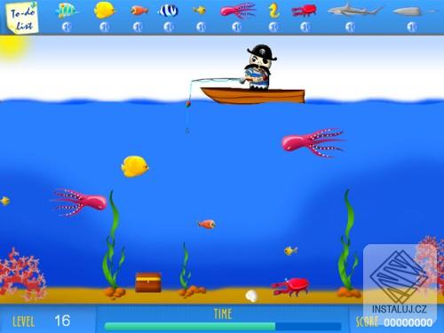 LUCKY FISHERMAN
