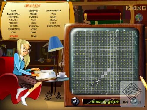 Word Game Deluxe