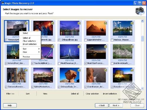 Magic Photo Recovery