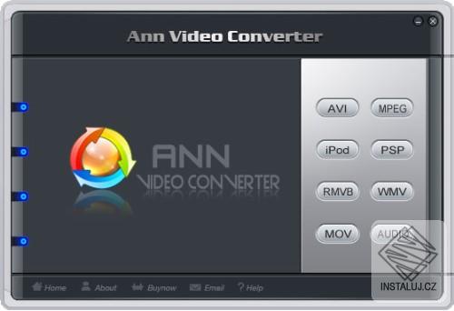 Ann Video Converter