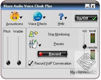Voice Cloak Plus