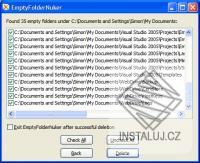 Empty Folder Nuker