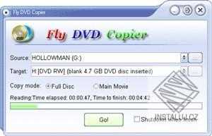 Fly DVD Copier