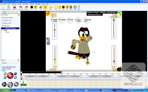 Stickman