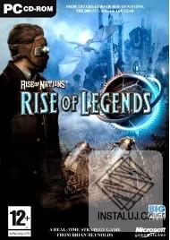 Rise of Nations: Rise o Legends