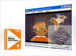 Moyea FLV Player