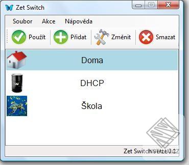 Zet Switch