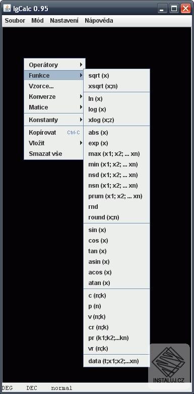 IgCalc
