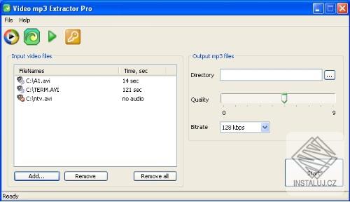 Video mp3 Extractor PRO