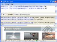 Cristina Web security Analyzer Software