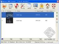 Aurora Video Converter & VCD SVCD DVD Creator