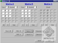 Matrixes