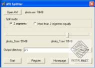 AVI Splitter