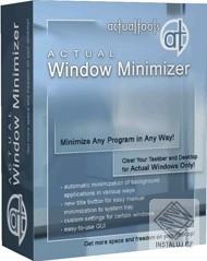 Actual Window Minimizer