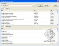 Primitive File Size Chart