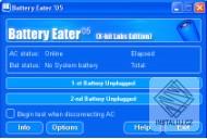 Battery Eater