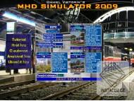 MHD Simulator 2009
