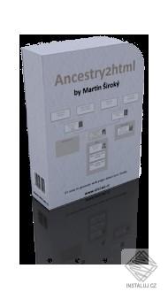 Ancestry2html
