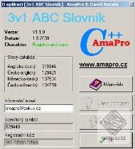 3v1 ABC Slovník