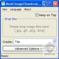 Moo0 ImageThumbnailer – obrázek 1 z 2