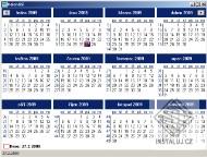 miki Kalendář