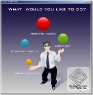 Audio Juggler
