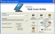 Flash Screen Builder